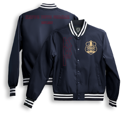 Kappa Beta Gamma Bomber Jackets