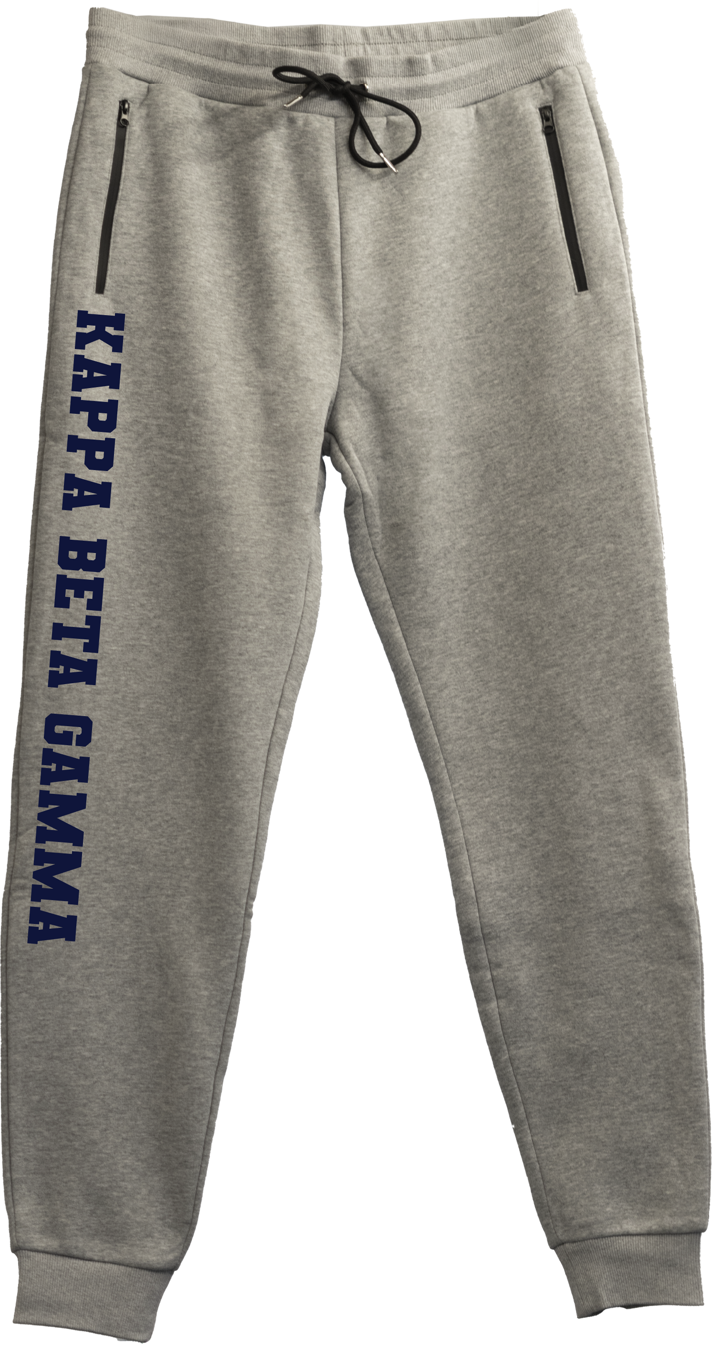 Kappa Beta Gamma Name Sweatpants