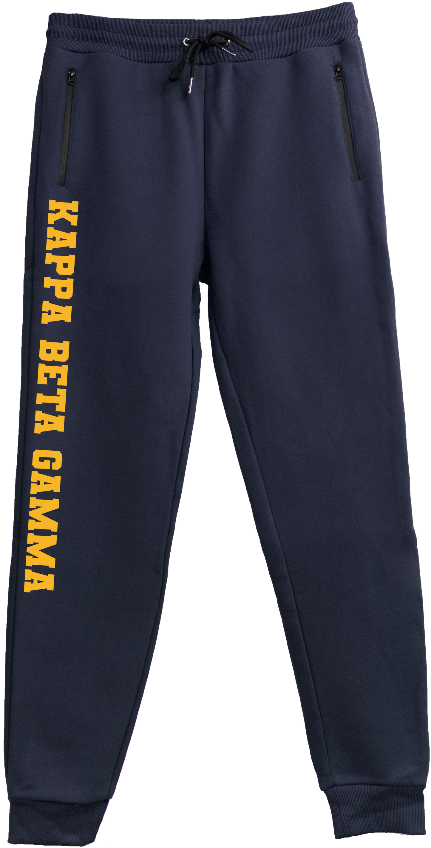 Kappa Beta Gamma Name Sweatpants