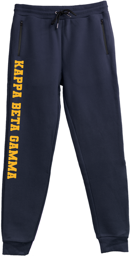 Kappa Beta Gamma Name Sweatpants