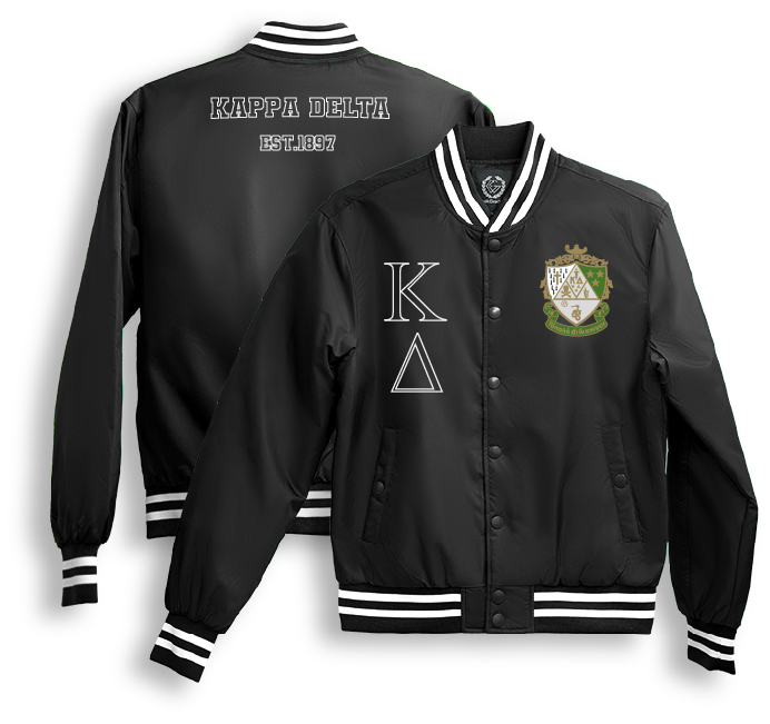 Kappa Delta Bomber Jackets