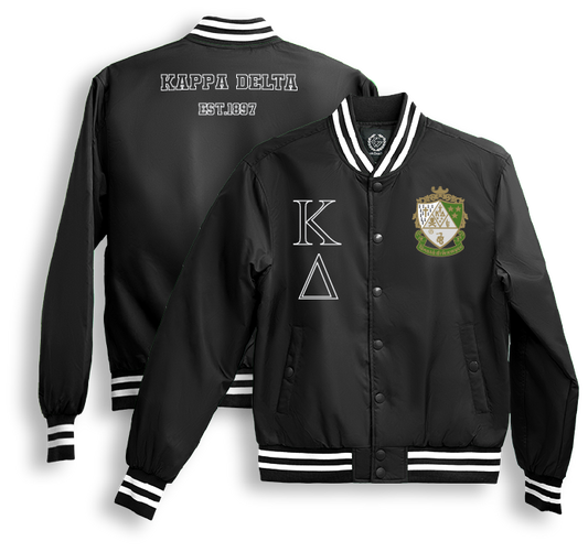 Kappa Delta Bomber Jackets