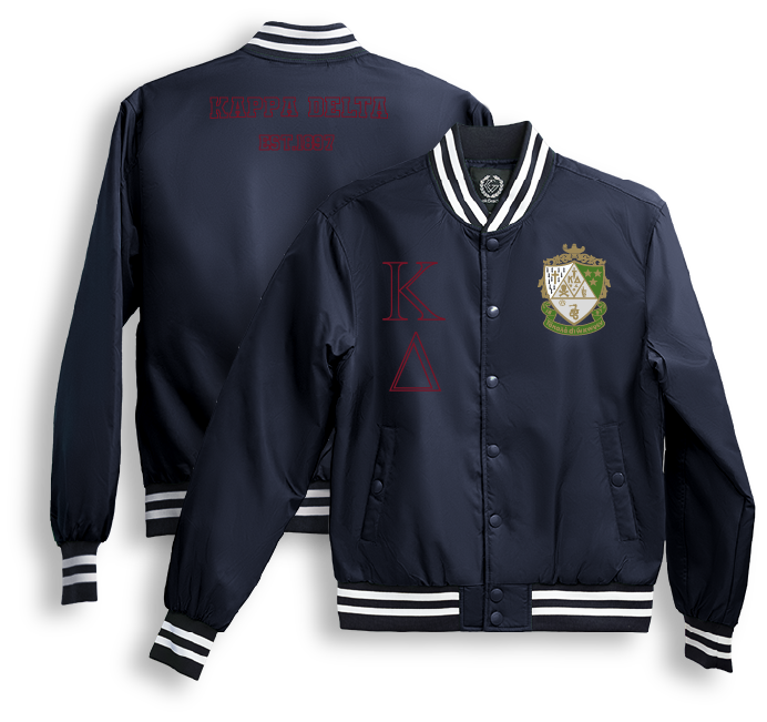 Kappa Delta Bomber Jackets