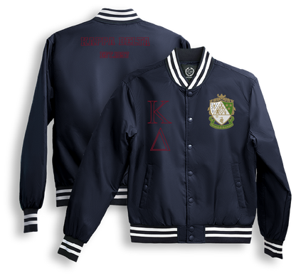 Kappa Delta Bomber Jackets