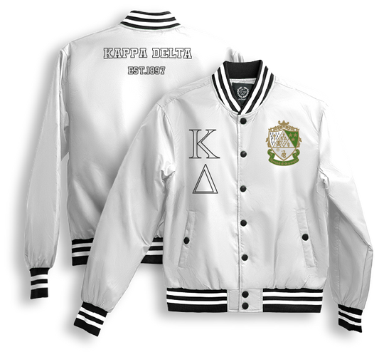 Kappa Delta Bomber Jackets
