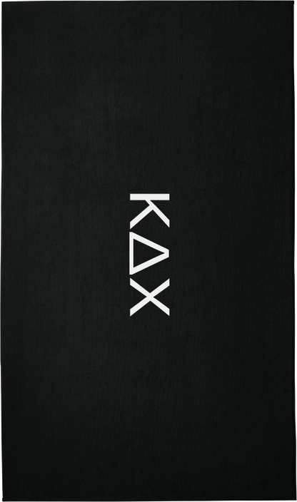 Kappa Delta Chi Lettered Beach Towels