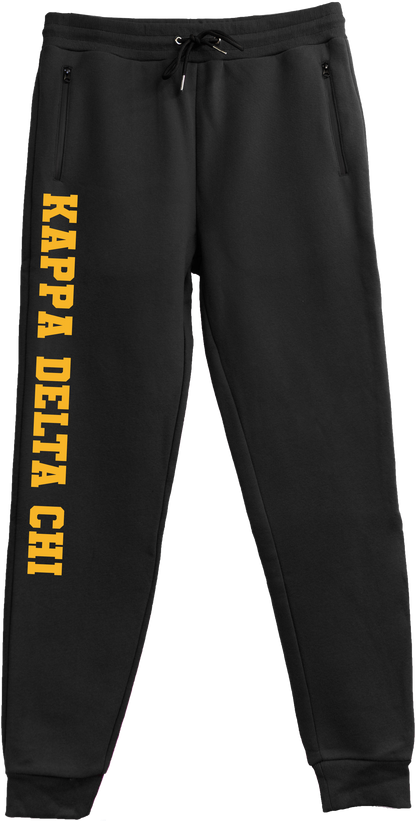 Kappa Delta Chi Name Sweatpants