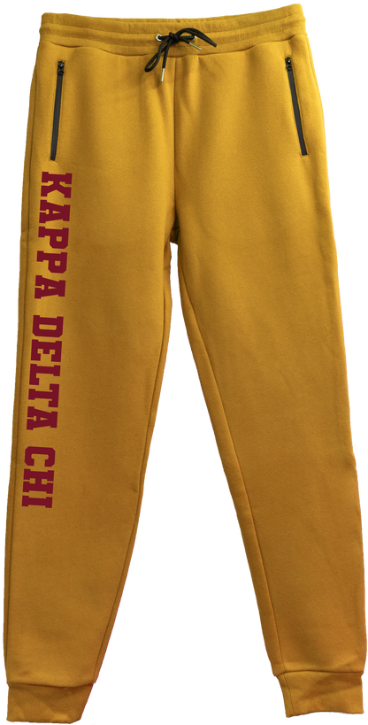 Kappa Delta Chi Name Sweatpants