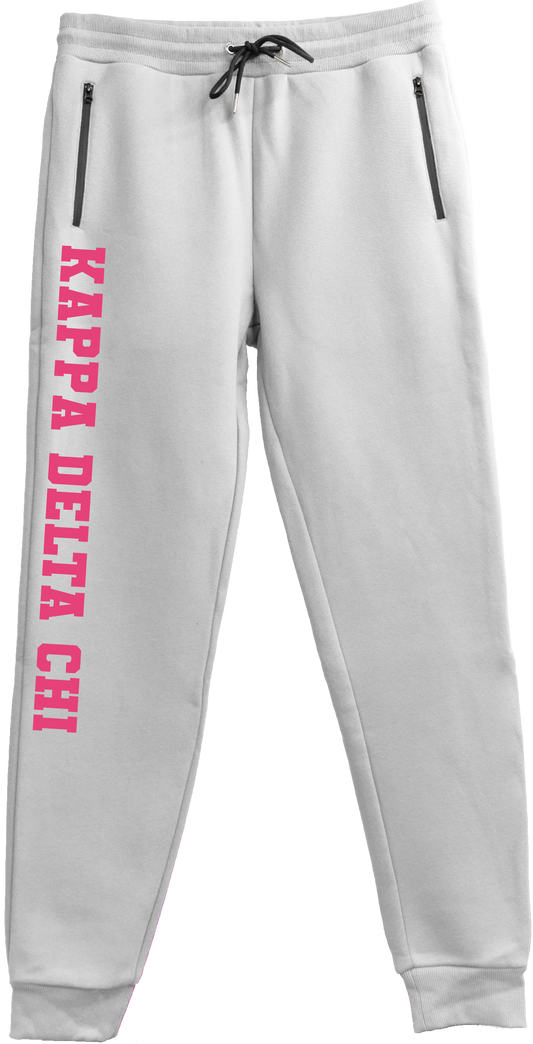Kappa Delta Chi Name Sweatpants
