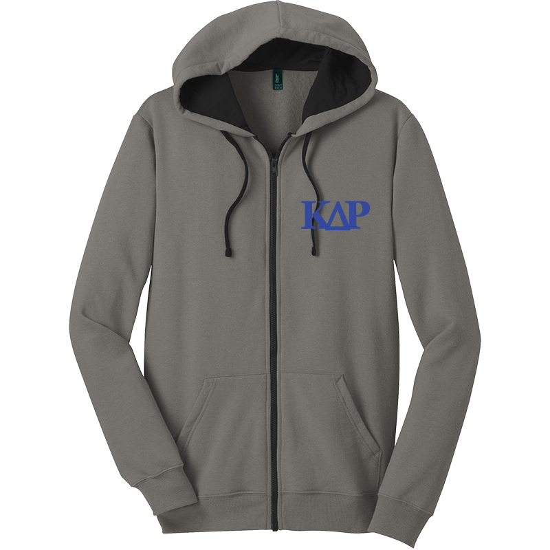 Kappa Delta Rho Zip-Up Hooded Sweatshirts