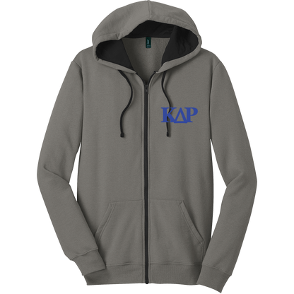 Kappa Delta Rho Zip-Up Hooded Sweatshirts