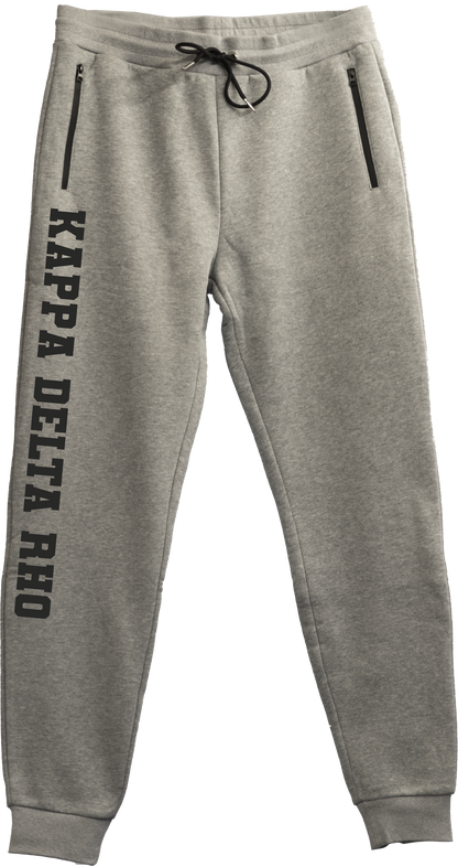 Kappa Delta Rho Name Sweatpants