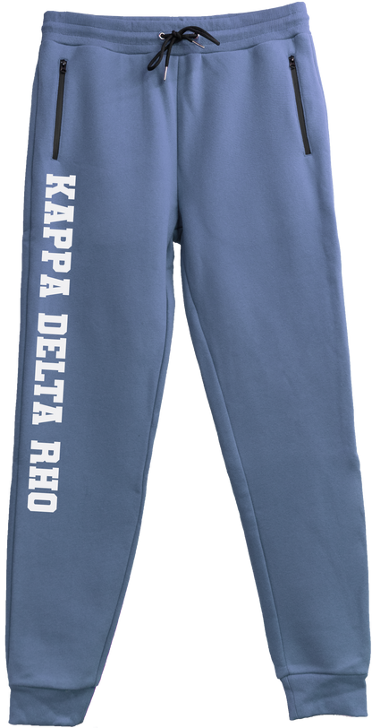Kappa Delta Rho Name Sweatpants