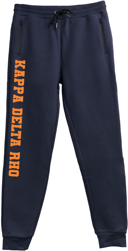 Kappa Delta Rho Name Sweatpants