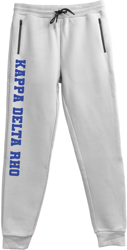 Kappa Delta Rho Name Sweatpants