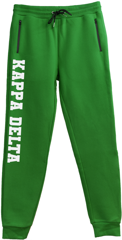 Kappa Delta Name Sweatpants