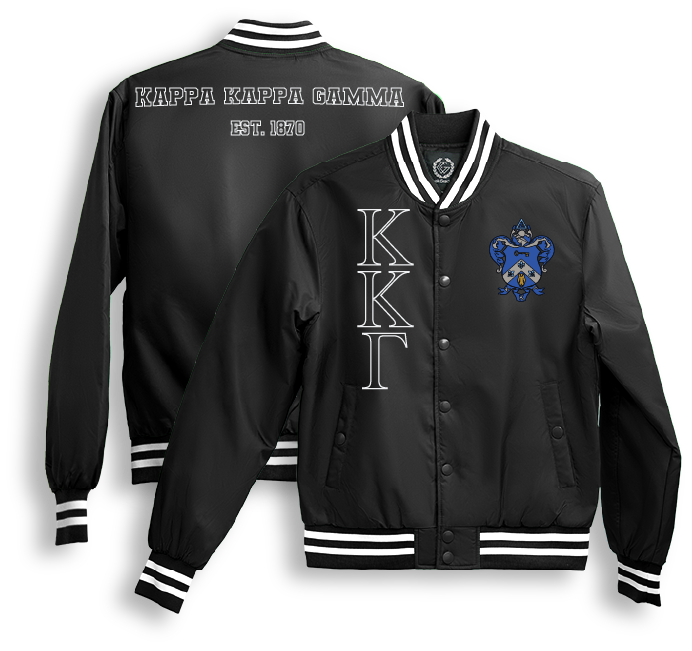 Kappa Kappa Gamma Jackets