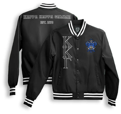 Kappa Kappa Gamma Jackets