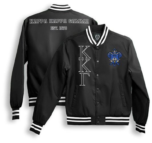 Kappa Kappa Gamma Jackets
