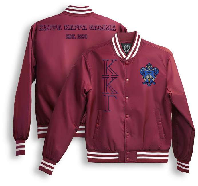 Kappa Kappa Gamma Jackets