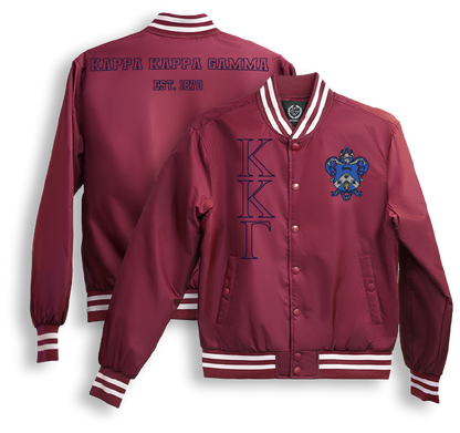 Kappa Kappa Gamma Jackets
