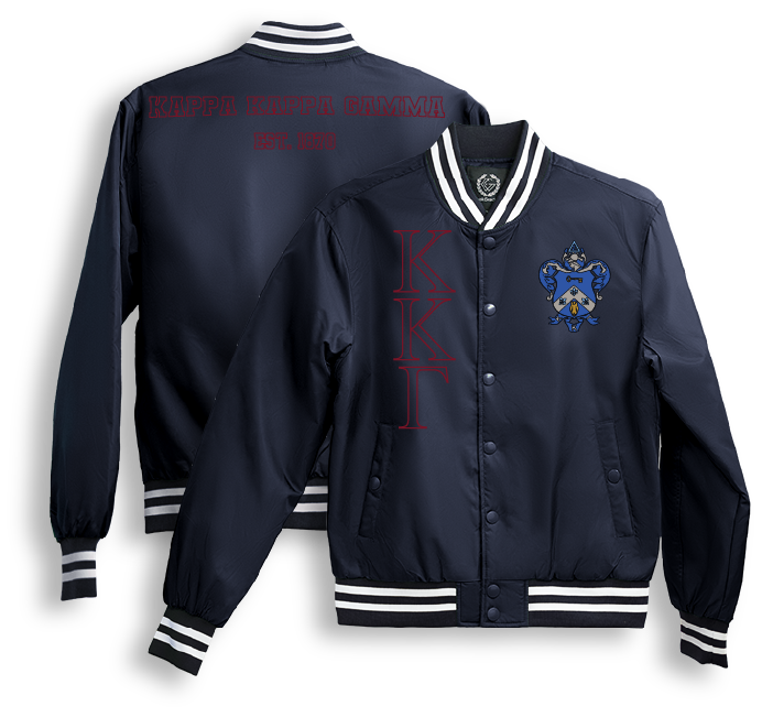 Kappa Kappa Gamma Jackets