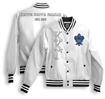 Kappa Kappa Gamma Jackets