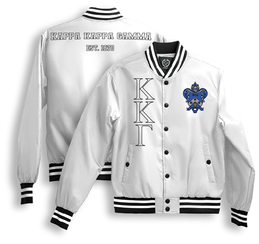 Kappa Kappa Gamma Jackets