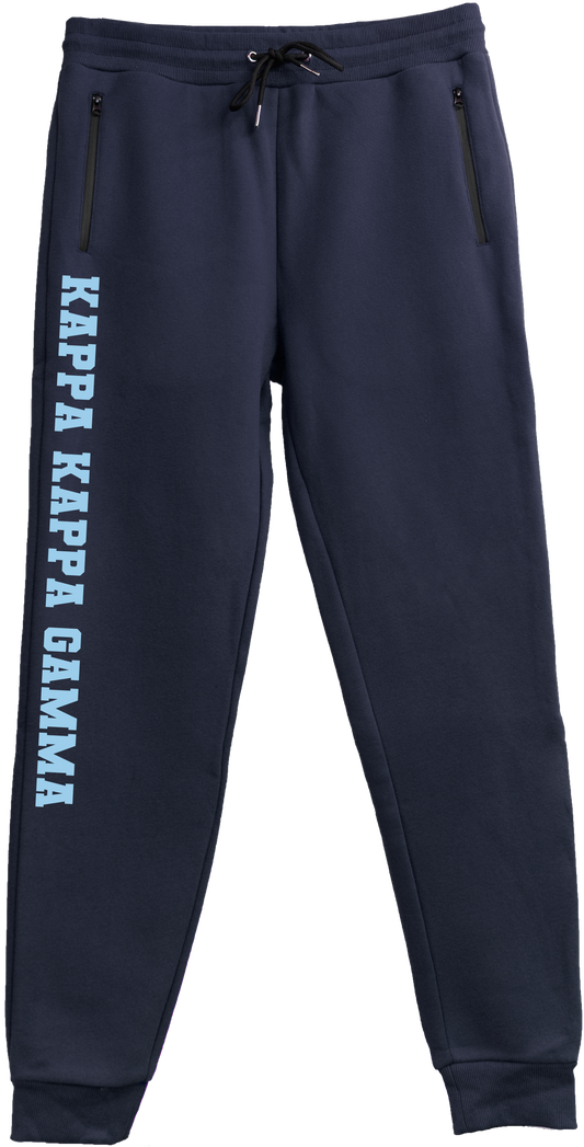 Kappa Kappa Gamma Name Sweatpants