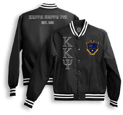Kappa Kappa Psi Bomber Jackets