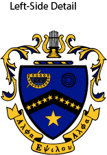 Kappa Kappa Psi Bomber Jackets