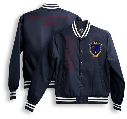 Kappa Kappa Psi Bomber Jackets
