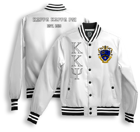 Kappa Kappa Psi Bomber Jackets