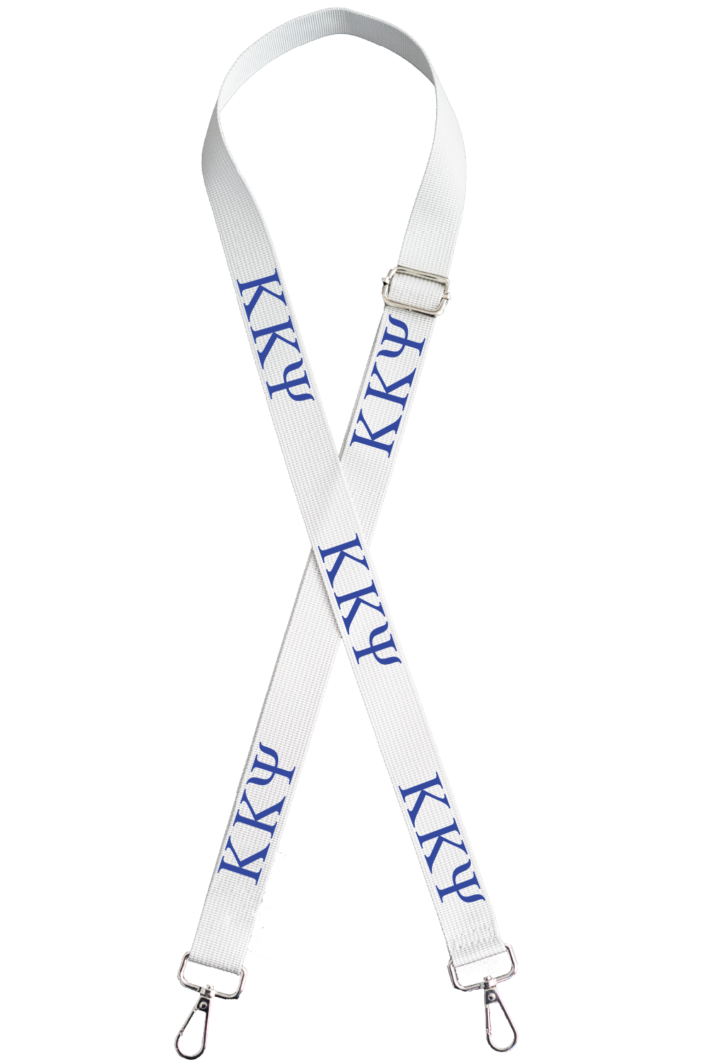 Kappa Kappa Psi Lanyards and Purse Straps