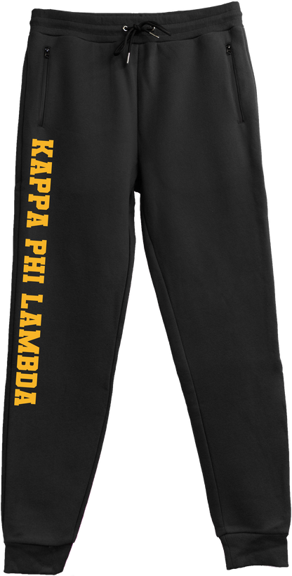 Kappa Phi Lambda Name Sweatpants