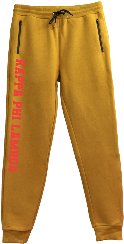 Kappa Phi Lambda Name Sweatpants