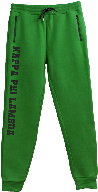 Kappa Phi Lambda Name Sweatpants