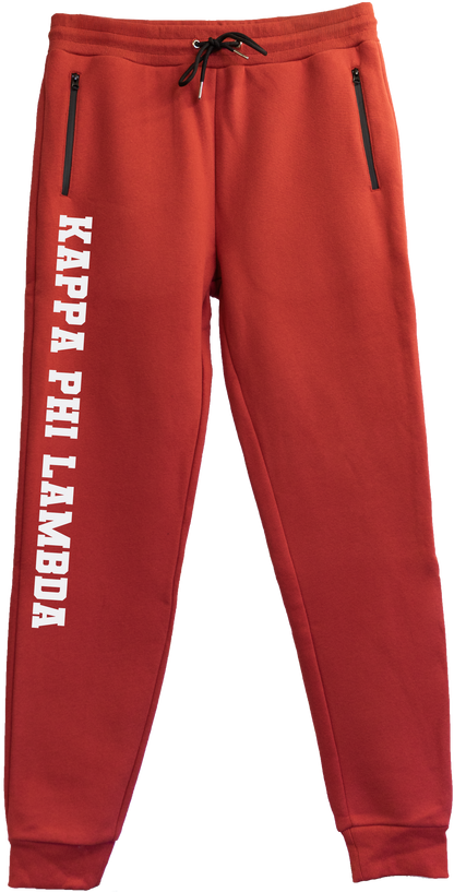 Kappa Phi Lambda Name Sweatpants