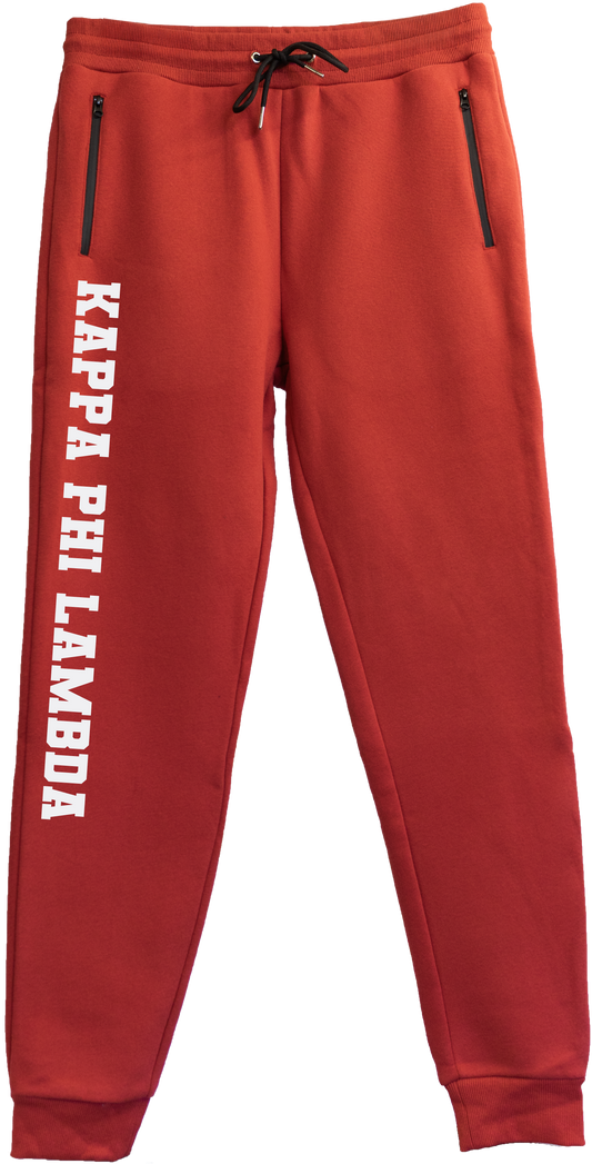 Kappa Phi Lambda Name Sweatpants