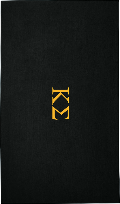 Kappa Sigma Lettered Beach Towels