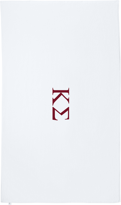 Kappa Sigma Lettered Beach Towels