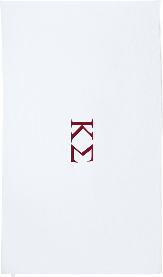 Kappa Sigma Lettered Beach Towels