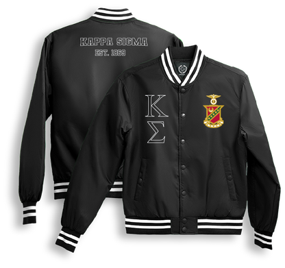 Kappa Sigma Bomber Jackets