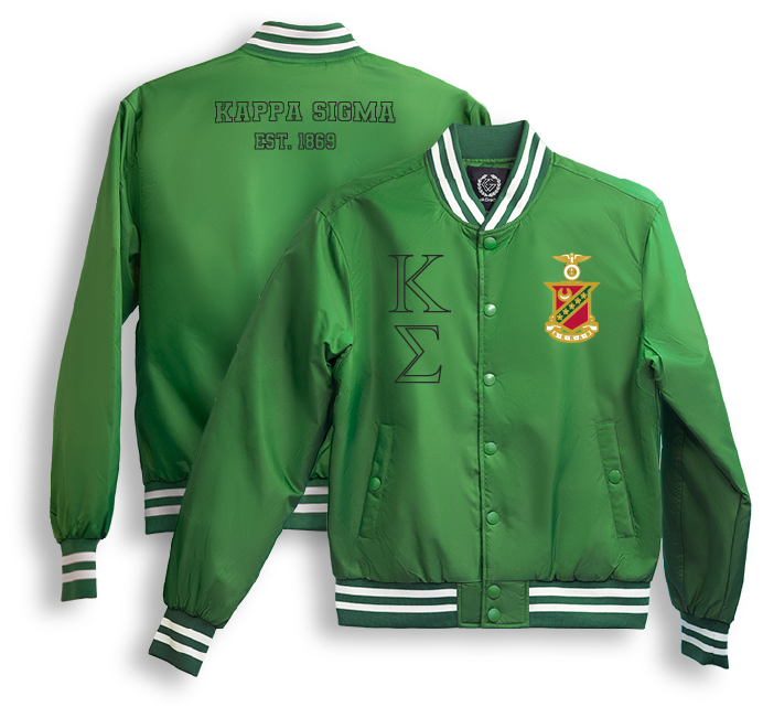 Kappa Sigma Bomber Jackets