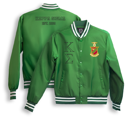 Kappa Sigma Bomber Jackets