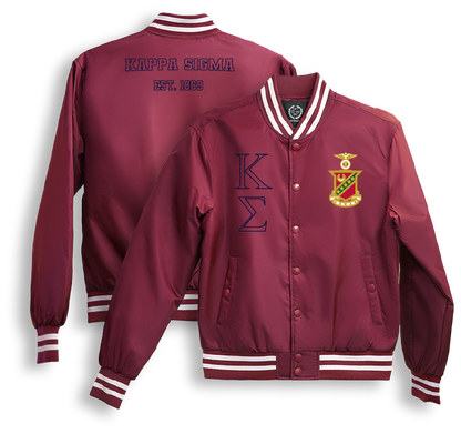 Kappa Sigma Bomber Jackets