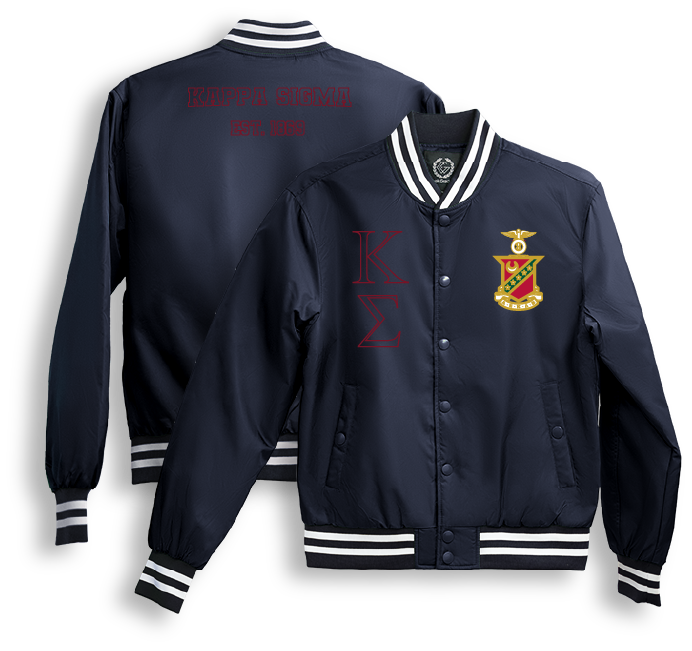 Kappa Sigma Bomber Jackets