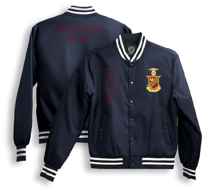 Kappa Sigma Bomber Jackets