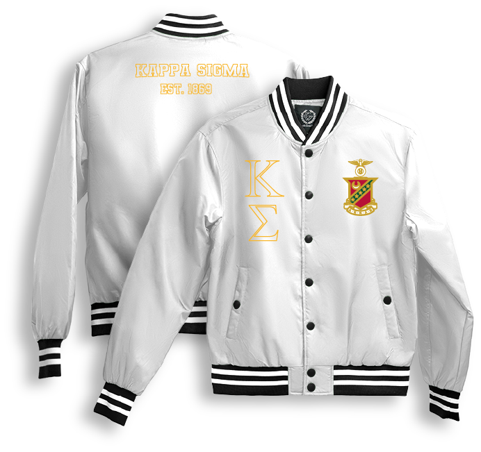 Kappa Sigma Bomber Jackets