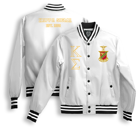 Kappa Sigma Bomber Jackets